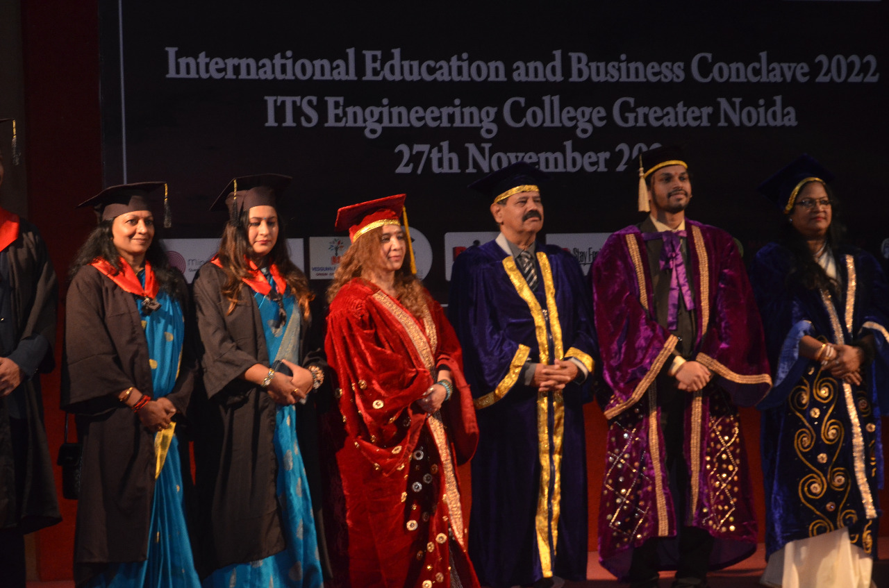 IEBC 2022 International Education and Business Conclave organized at Greater Noida